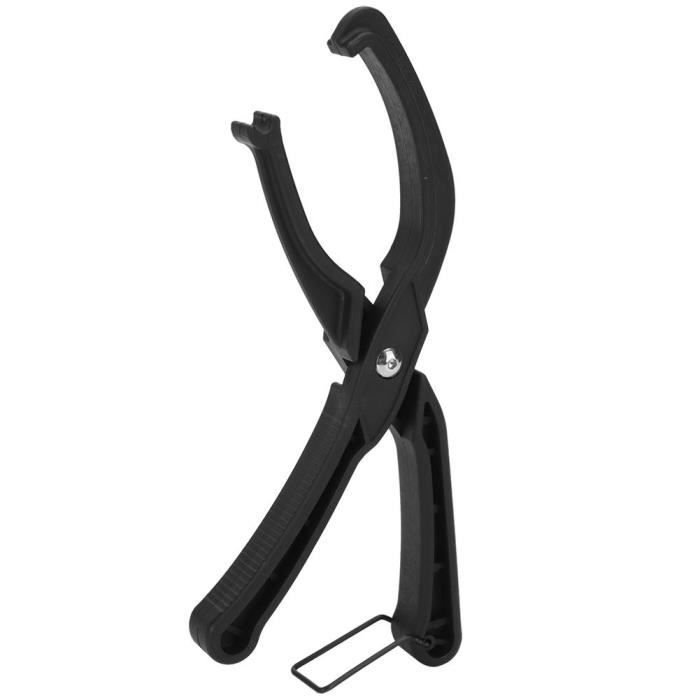 ESTINK Outil de coupe de pneu de vélo Pince à Pneus de Vélo Pince d'Installation de Retrait Outil de Réparation pour Vélo de