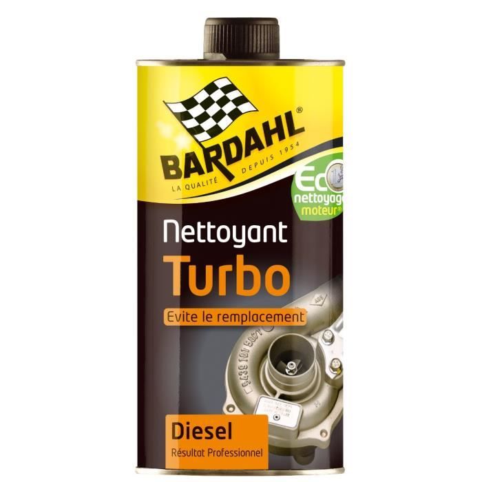 BARDAHL Nettoyant Turbo 1L
