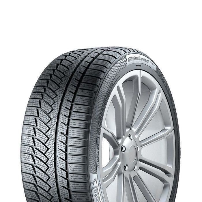 Continental TS850 P SUV FR 225-70R16 102H - Pneu auto 4X4 Hiver