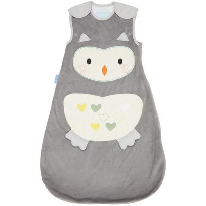 THE GRO COMPANY Gigoteuse Grobag - Ollie the Owl - TOG 2,5 - 18-36 mois