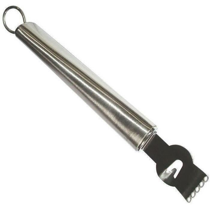 Zesteur - inox