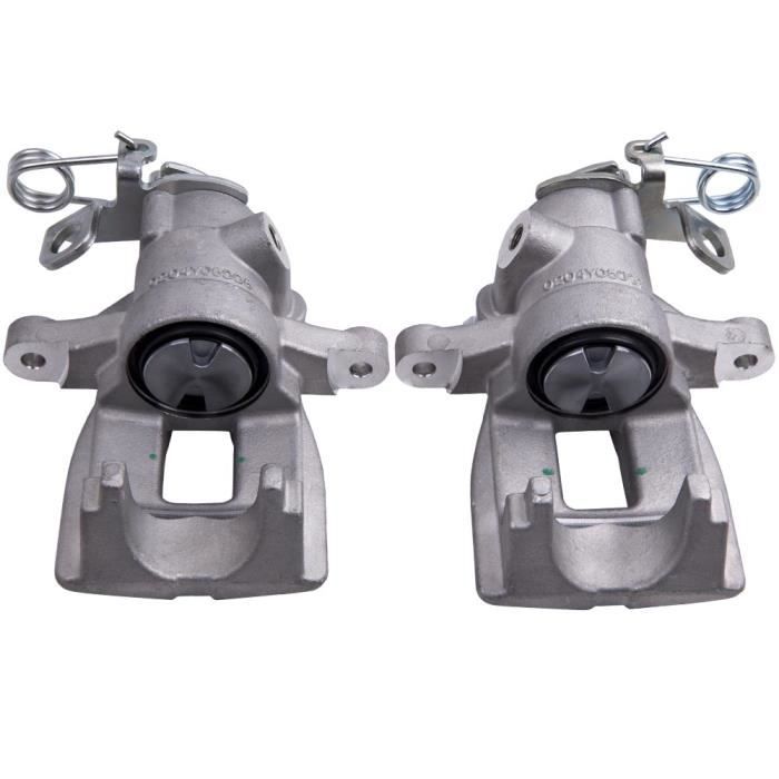 2x étrier de frein pour Peugeot 207 (WA WC) 207 CC (WD) 207 SW (WK) 1.6L neuf arrière Gauche + Droite