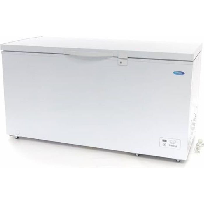 Congélateur Bahut Digitel Deluxe / congélateur coffre professionnel 435L