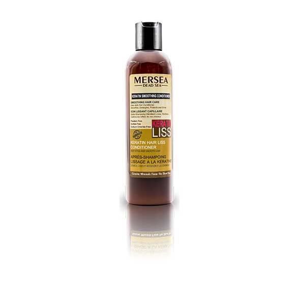 MERSEA - Après-Shampoing Lissage A La Kératine 250ml