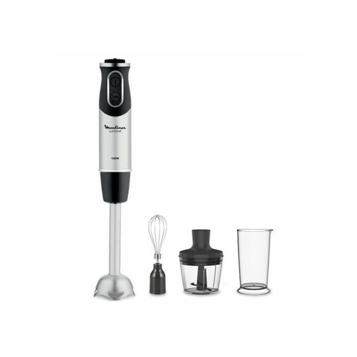 Mixeur Quickchef 3 en 1 Moulinex DD6A5810 TU Unique