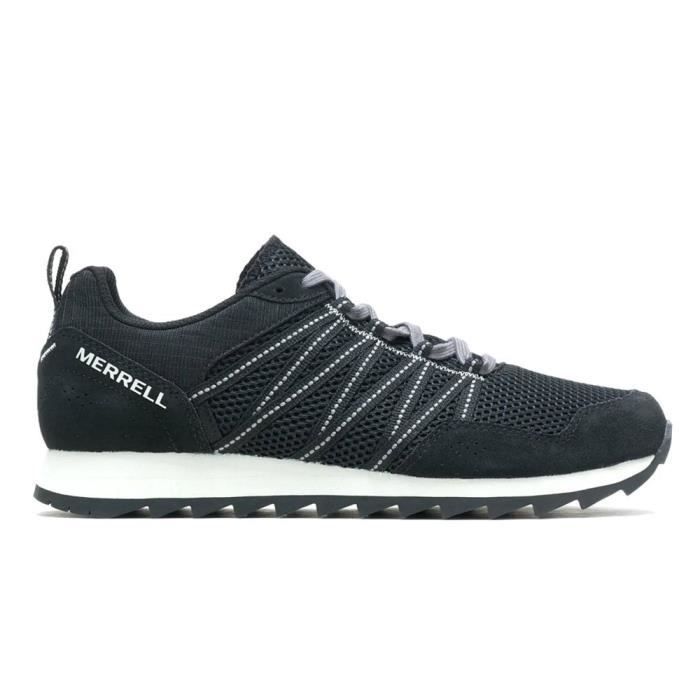 Chaussures MERRELL Alpine Noir - Homme/Adulte