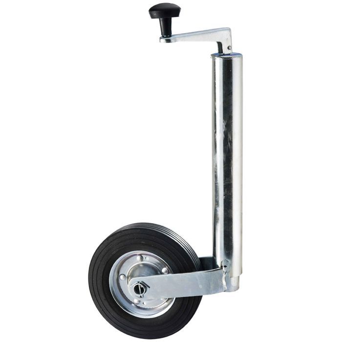 Roue Jockey - Diam 48 mm - 130KG