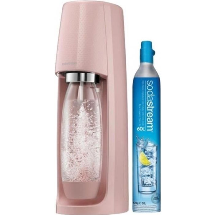 Sodastream Spirit Rose Pastel