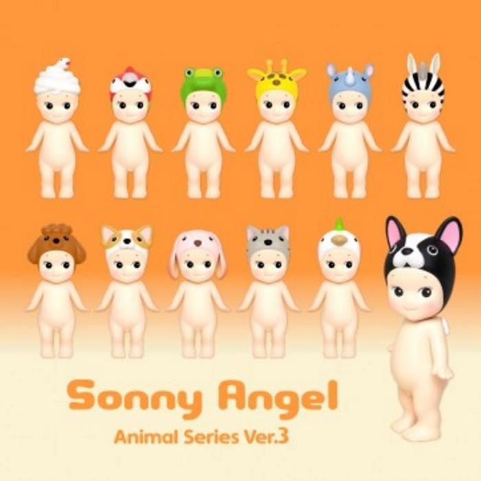 SONNY ANGEL figurine bébé série animal 3 version 2