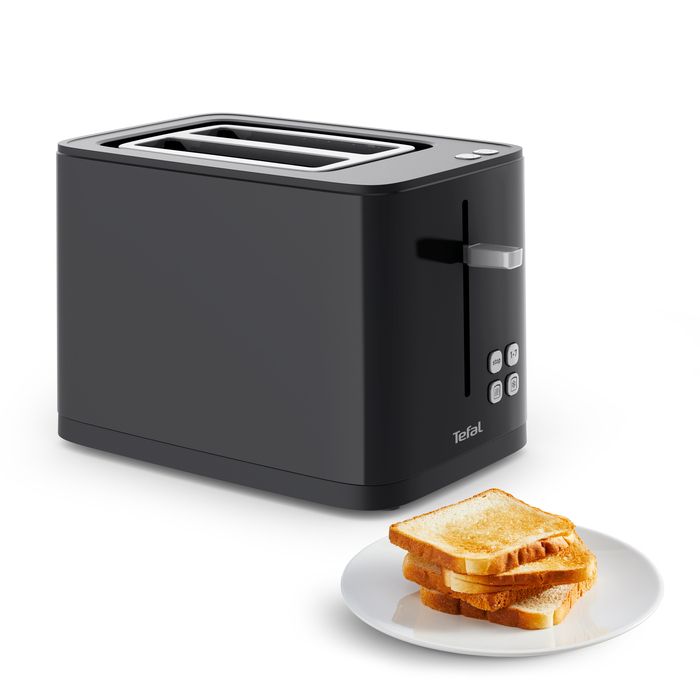 Tefal Grille-pain TT640810 écran digital