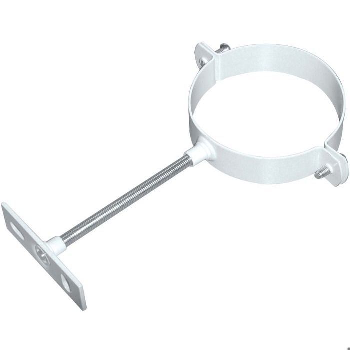 Collier d100 blanc