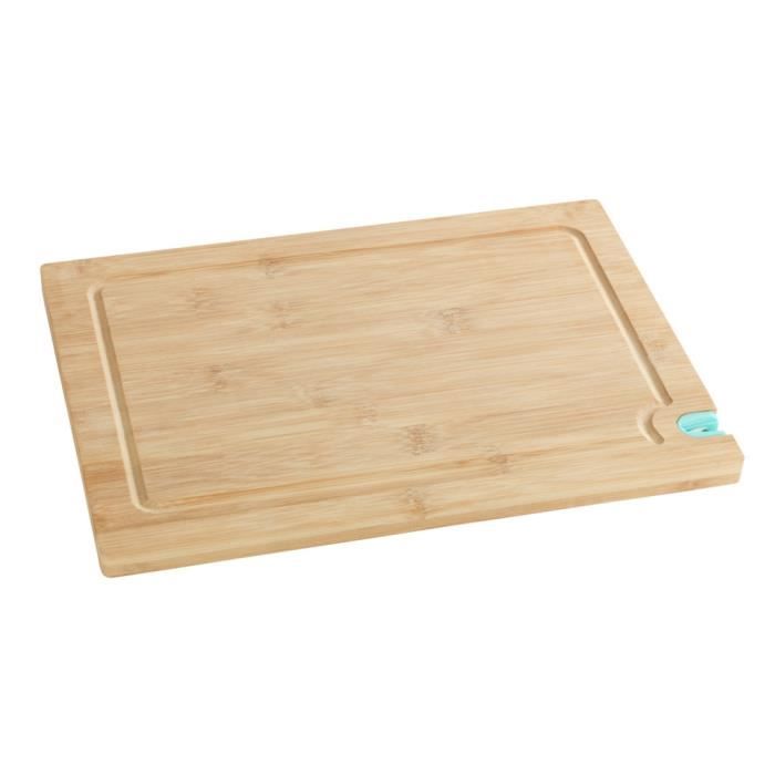 Planche à Découper avec Aiguiseur 36x28