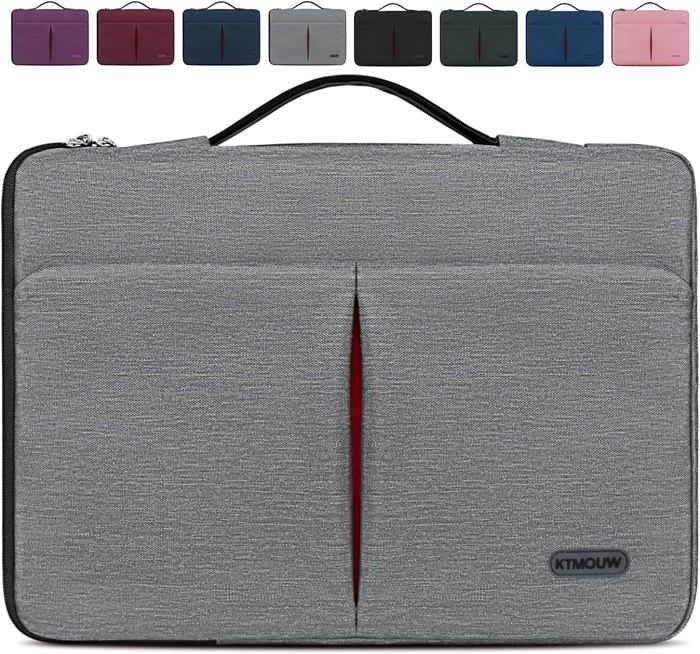 Housse pour ordinateur portable HP 2F2L4AA Noir Gris 14.1" | Leroy Merlin