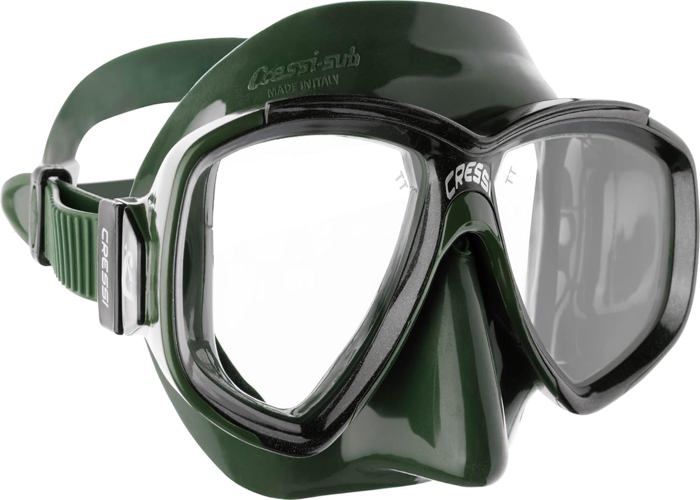 Kit Masque + Tuba Tusa Visio Tri-Ex – Vue Panoramique 168°, Dry Top Anti-entrée D’eau, Parfait Pour La Plongée Et Le Snorkeling Adulte
