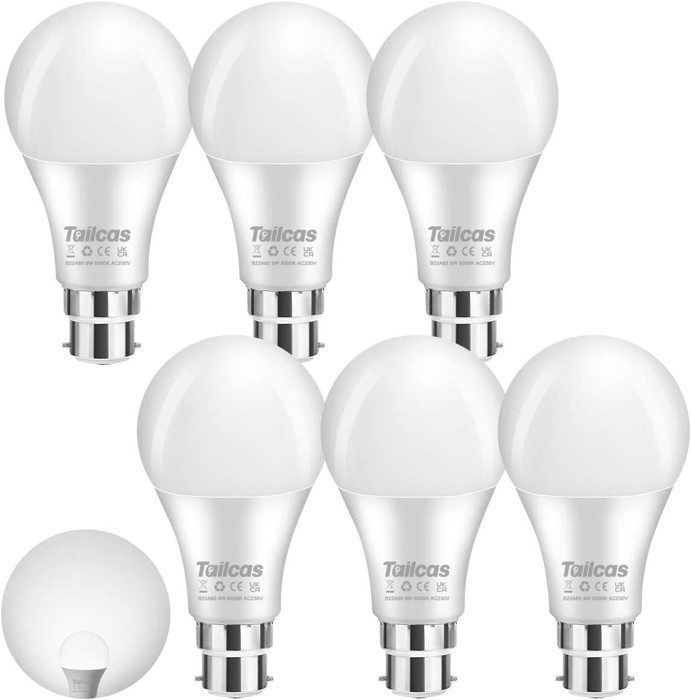 Ampoule E10 Ampoule Led Sphérique E27 2700K Blanc Chaud 470lm 5W Claire