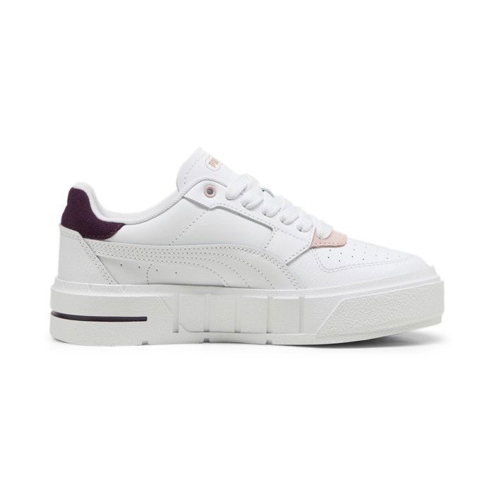 Baskets fille Puma Cali Court Match