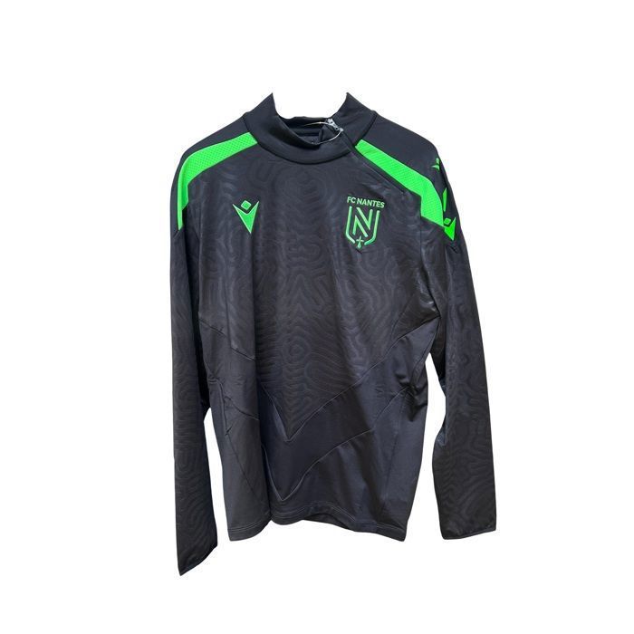 Veste de survêtement FC Nantes 2024/25 Veste de survêtement FC Nantes 2024/25