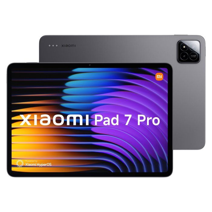 Xiaomi - Android Pad 7 Pro - 256 Go - Wi-Fi - Gris
