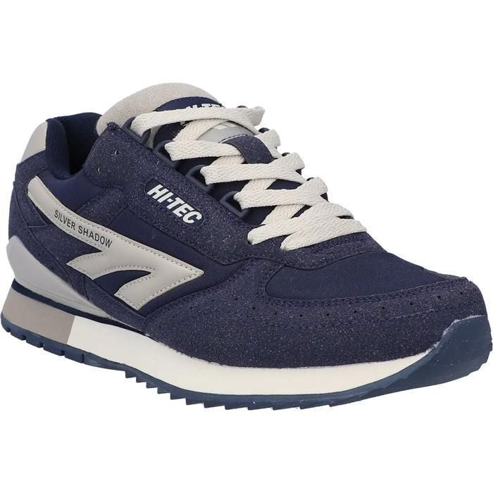 Baskets Hi-Tec Silver Shadow OG - midnight blue/chalk/sunstained grey Baskets Hi-Tec Silver Shadow OG - midnight blue/chalk/sunstained grey