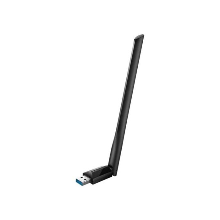 Adaptador USB Wi Fi TP Link AX1800 High Gain Wi Fi 6 Doble Banda Externo PC - vue 2