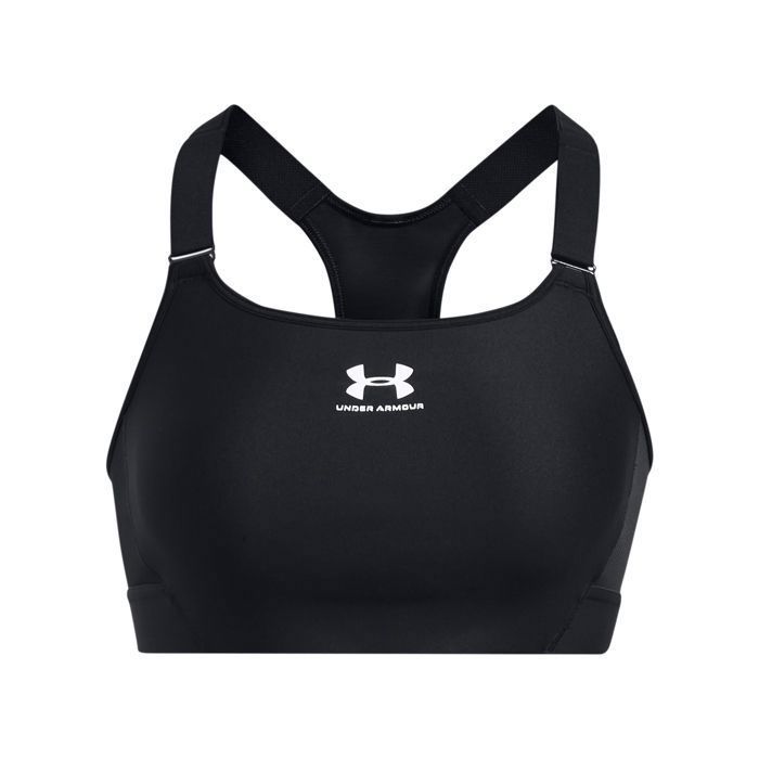 Brassière - UNDER ARMOUR - HeatGear® - Maintien fort - Respirante - Séchage rapide Brassière - UNDER ARMOUR - HeatGear® - Maintien fort - Respirante - Séchage rapide