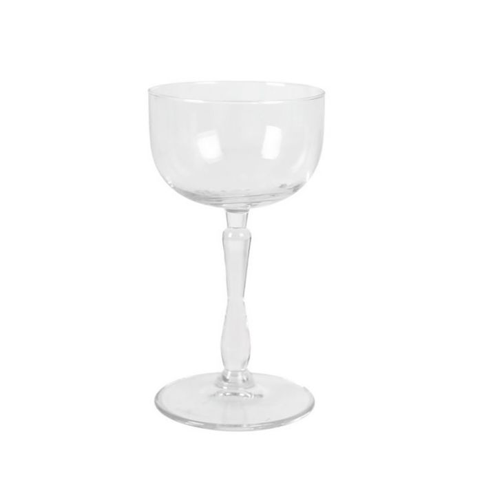 Lot De 6 Verres Tube 22cl Incassables Blanc – Made In France Sparklers Club, Parfaits Pour Cocktails Et Soirées