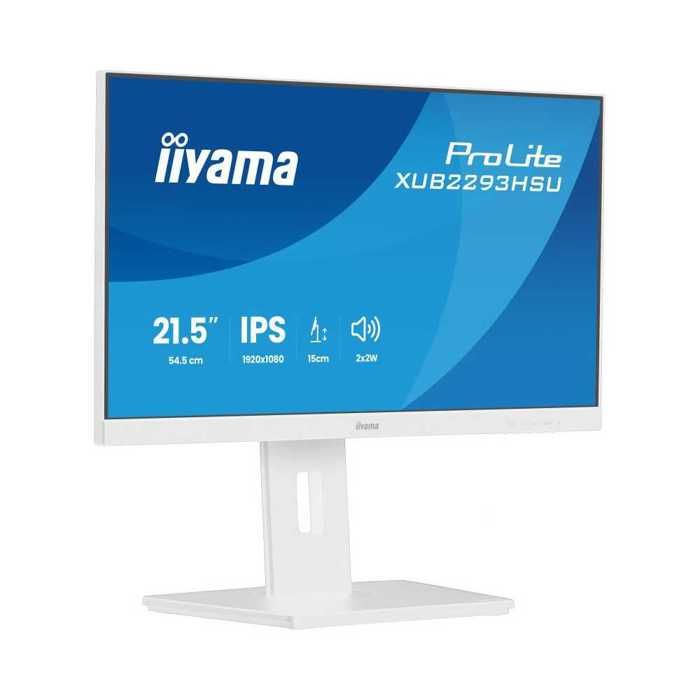 Iiyama XUB2293HSU W7 21.5 FHD100HzIPSPivot