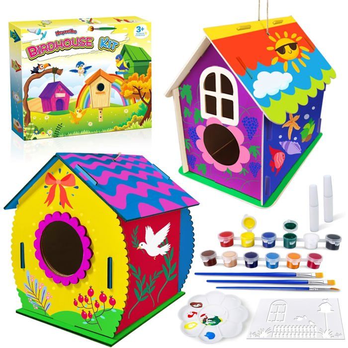 frechverlag GmbH La grande boîte de bricolage pour enfants