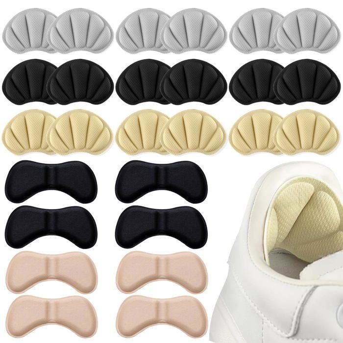 Lot De 20 Patins Antidérapants Pour Snowboard – Auto-adhésifs, 2x0,7 Cm – Avec 30 Points De Colle – Pour Ski, Sécurité Hiver