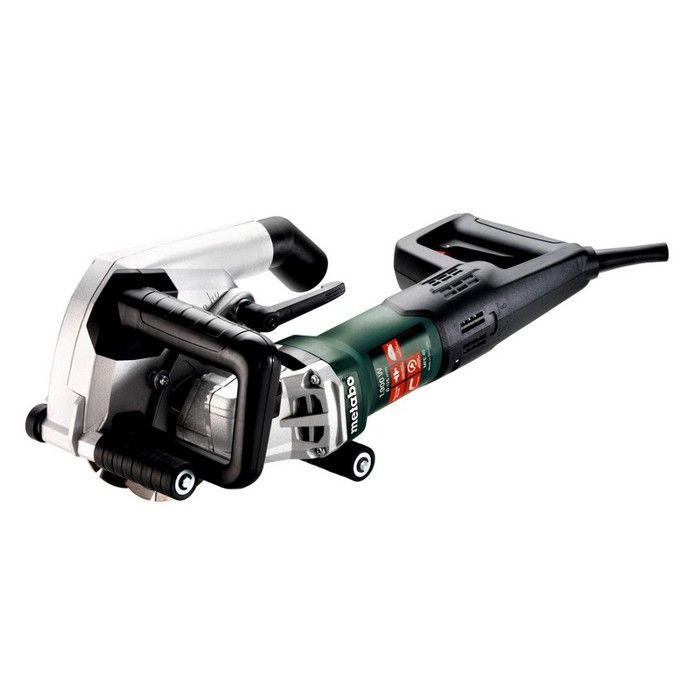 Rainureuse électrique METABO MFE 40 Profondeur 10 40 mm Largeur 9 35 mm Disque 125 mm