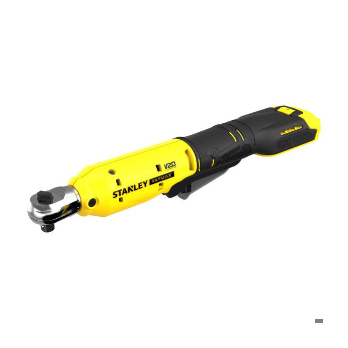 Clé à chocs à cliquet sans fil Stanley V20 18V 300 trmin 47Nm Compacte LED intégrée Enclume 38”