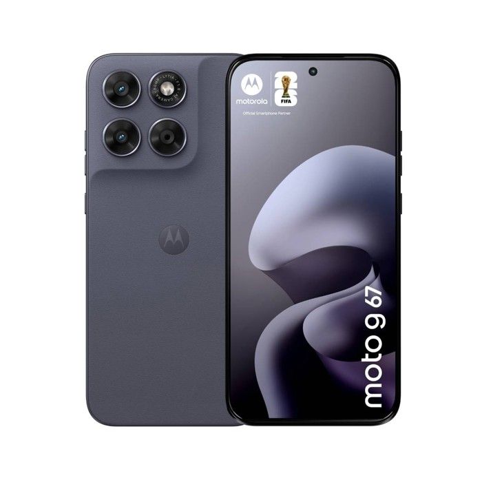 Motorola moto g67 6.8 - vue 9
