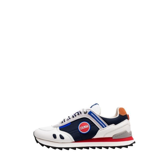 Colmar Baskets homme Colmar Travis Sport Dual Ref 67918 112 Multi