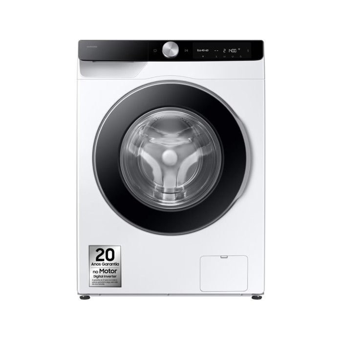 Lave-Linge Samsung WW90DG6G94LK – 9 Kg, 1400 Tr/min, IA Wash - vue 5
