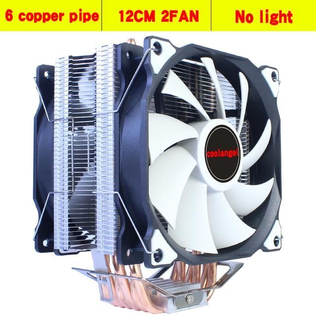 Lot De Ventilateurs Intel Pour PC – Socket LGA 775 – Refroidisseurs D’Occasion