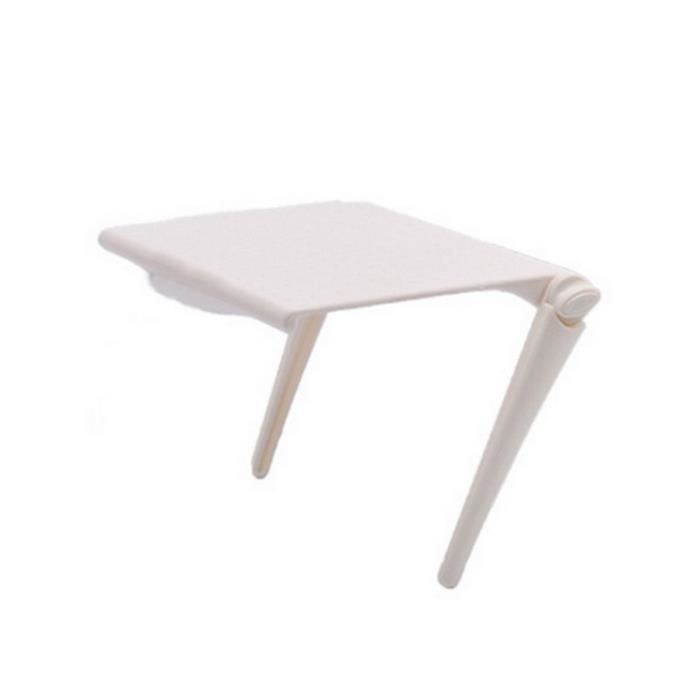 SALUTUYA étagère de rangement pour écran Support de moniteur ABS SALUTUYA étagère de rangement pour écran Support de moniteur ABS