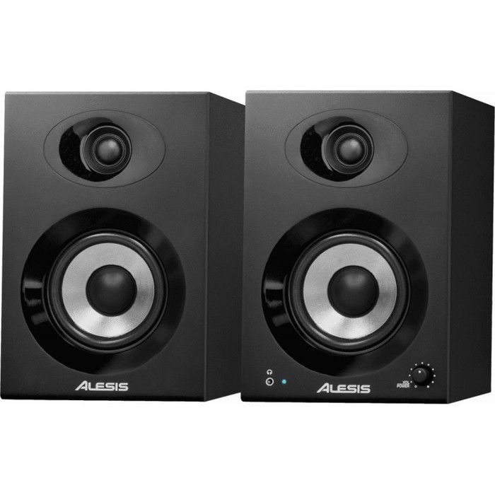 Alesis Monitor Elevate 4 - Paire d'enceinte de monitoring studio active 20w