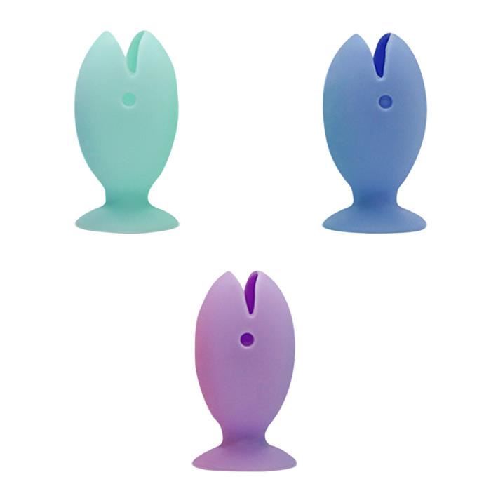 Collecteur de Ferraille, Désherbage en Vinyle Aspiré, Collecteur de Déchets, Ventouse en Silicone Vinyle, Elimination du Vinyle, pour Sculpter, Désherber, Silhouette, HTV, Camées, Lettrage(Rose