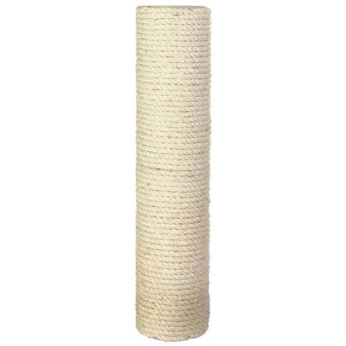 Comparer les prix de Poteau de rechange ø 9 × 40 cm pour arbre à chat M8 - animallparadise 10 Beige