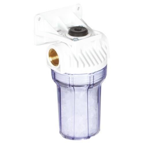 Mini-filtre anti-calcaire pour chauffe-eau - Filtration par