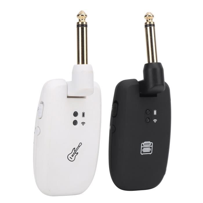 Système De Guitare Électrique Sans Fil Système De Guitare Sans Fil Accessoires D