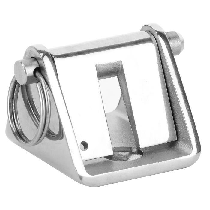 Bouchon De Chaîne D’ancre Marine – Acier Inoxydable 316 – Pour Corde 6-12 Mm - 2