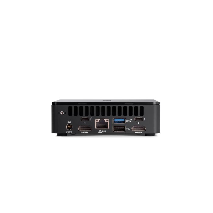 Barebone Mini PC – ASUS – RNUC12WSKI700002I – Intel Core i7-1260P – UCFF – Wi-Fi 6E