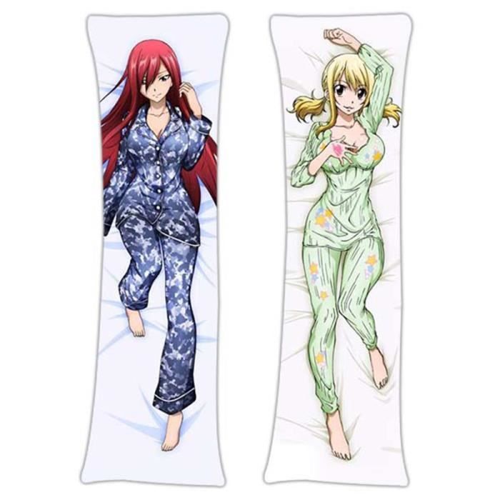 Hobby Express Nouveau Fairy Tail Erza Scarlet and Lucy Heartphilia