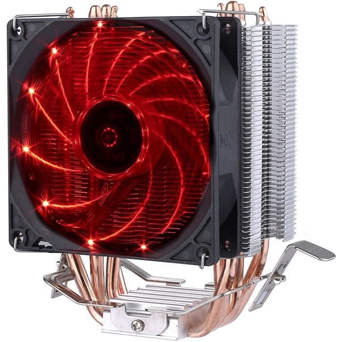 Achat Ventilateur Processeur CPU Intel & AMD Silencieux RGB
