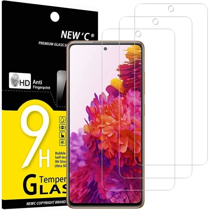 Protection écran Verre Trempé Pour IPhone 11 Et XR [Lot De 3] - Dureté 9H, Anti-rayures, Sans Bulles, Avec Cadre D'installation