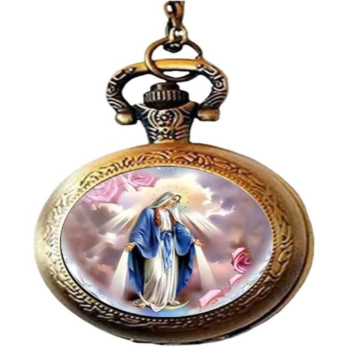 Montre pendentif 2025 maty