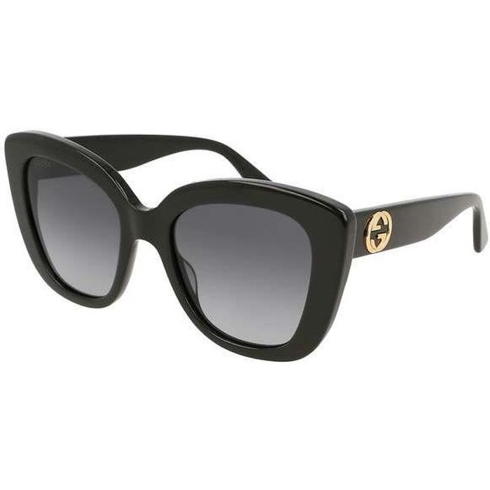 Lunettes de soleil Gucci GG 0327S 001 - Achat / Vente lunettes de soleil -  Cdiscount