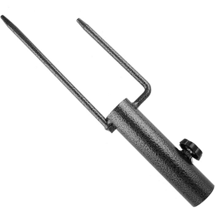 Support Réglable Sans Perçage Tube 1.9-4cm GOTOTOP Support De Parapluie De Vélo Vélo Bébé Poussette Fauteuil Roulant Ensoleillé Pluie Support Ajustable Vélo électrique
