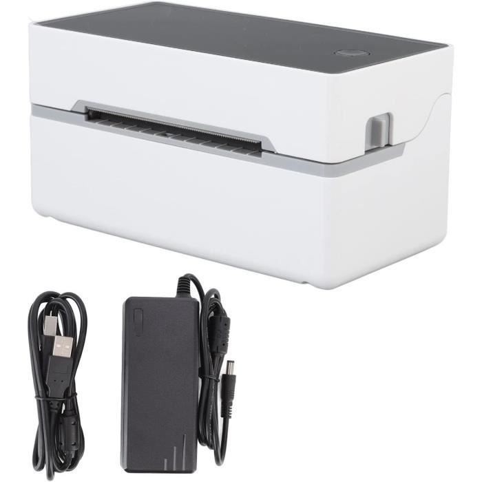 Star Micronics TSP143IIIBI-230 Thermique POS Printer - Imprimantes à Reçu De Point De Vente (Thermique, POS Printer, 250 Mm/sec, 58/80, 10,100 Mbit/s, Avec Fil